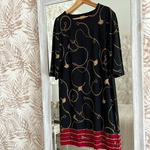 Long sleeve dress by Chico’s